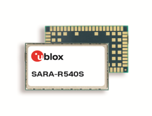 IoT module with 400MHz support IoT module with 400MHz support