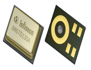 MEMS microphone for Automotive applications