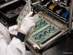 Manufacturing Execution System (MES)