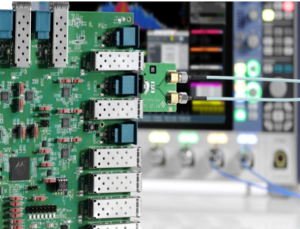 MultiGBASE-T1 Automotive Ethernet