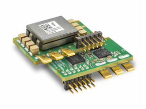 Digital Point of Load regulator