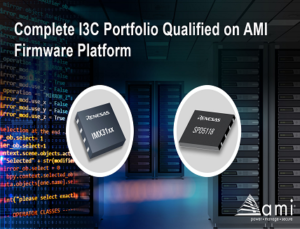 Renesas DDR5 I3C Bus Extension Renesas DDR5 I3C Bus Extension