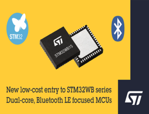 STM32WB Bluetooth LE MCU STM32WB Bluetooth LE MCU
