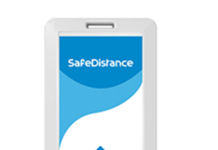 Safe Distancing Solution