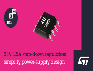 Synchronous step-down regulators