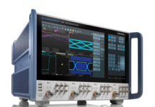 Vector network analyzer