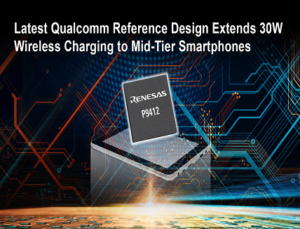 Wireless Charging for Smartphones