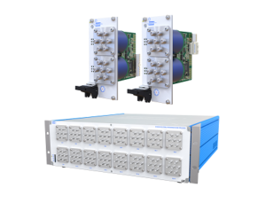67GHz Microwave Multiplexers