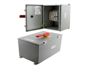AC Fused Disconnect for Small Cell Power Management