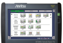 Anritsu Network Master Pro MT1000A