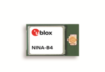 Bluetooth 5.1 module enables mesh networking for ‘massive IoT’ applications Bluetooth 5.1 module