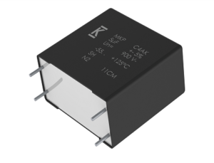Capacitor for Green Energy Power Applications