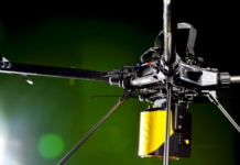 Human Drone Market