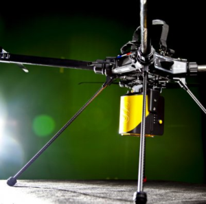 Human Drone Market