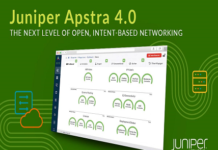 Juniper Apstra 4.0: The Intent-Based Networking for Everyday Data Center Automation Juniper Apstra 4.0 Software