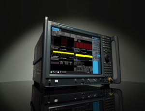 Keysight N9042B UXA X-Series signal analyzer solution