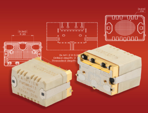Micro-Sized EM Switches