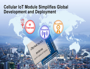 Module for Wireless IoT Networks Module for Wireless IoT Networks