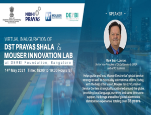 Mouser Innovation Lab Inauguration