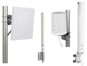 Wi-Fi 6 & Wi-Fi 6e Antennas