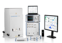5G NR device testing