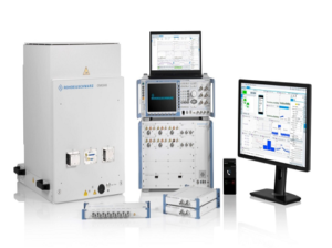 5G NR device testing 5G NR device testing