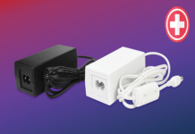 24 W Medical Ac-Dc Supply for Home Healthcare Applications Ac-Dc Supply for Healthcare Applications