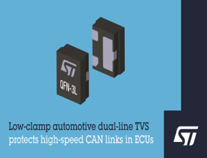 Transient Voltage Suppressor