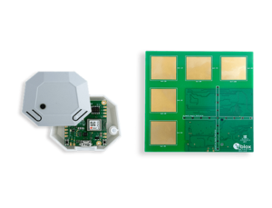 Bluetooth explorer kits for Indoor Positioning