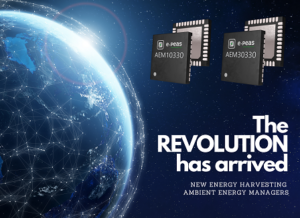 Buck-Boost ICs for Energy Harvesting