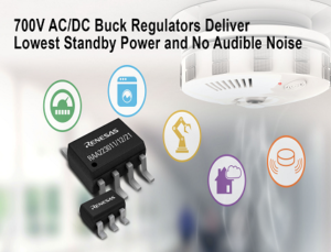 Buck Regulators for Home Appliances
