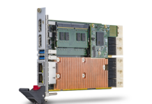 ADLINK unveil CompactPCI Serial Processor Blade Powered by 9th Gen Intel Xeon/Core i7 Processors CompactPCI Serial Processor Blade