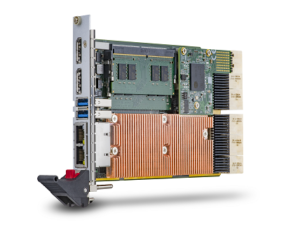 CompactPCI Serial Processor Blade