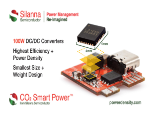 Smart Power DC/DC Converter Smart Power DC/DC Converter