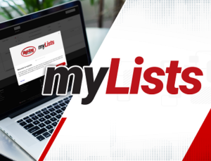 Digi-Key myLists Consolidated List Management System