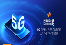 Dimensity 5G Open Resource Architecture
