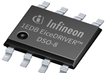 Infineon expands its portfolio of single-channel gate-driver ICs EiceDRIVER 1EDB single-channel gate-driver IC
