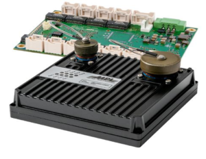 Gbit Ethernet switch for Defense Application