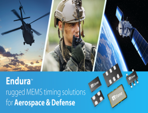 MEMS Timing Solution