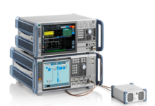 Mobile Network Infrastructure Testing