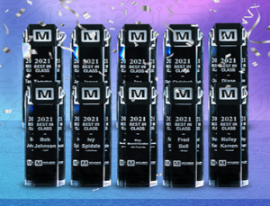 Mouser Best-in-Class Awards Mouser Best-in-Class Awards