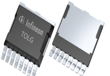 Infineon offers two new OptiMOS Power MOSFET Packages in TOLx family Power MOSFET Packages