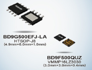 Buck DC/DC converter ICs with built-in MOSFET Buck DC/DC converter ICs with built-in MOSFET