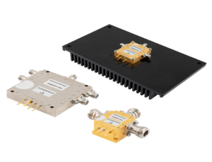 RF & Microwave PIN Diode Switches