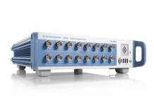 Radio communication test platform