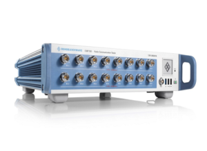 Radio communication test platform