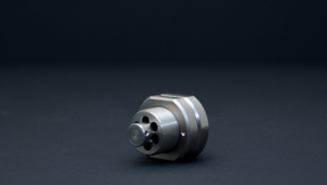 Fiber Optic Feedthru