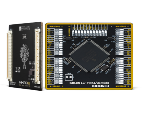 SiBRAIN MCU development boards