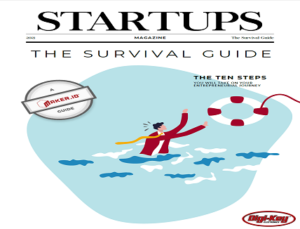Startups Survival Guide for Startups Startups Survival Guide for Startups