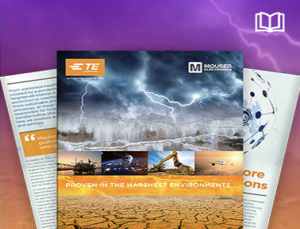 TE Connectivity Harsh Environments eBook TE Connectivity Harsh Environments eBook